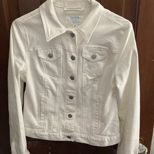 Women’s White Jacket